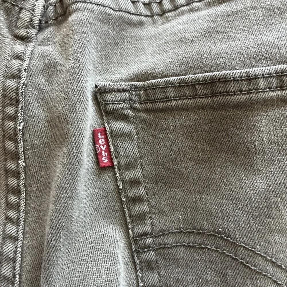 Levi's Men's Jeans 34 X 32** Faded Black 512 Slim‎ Tapper Fit Standing Ovation